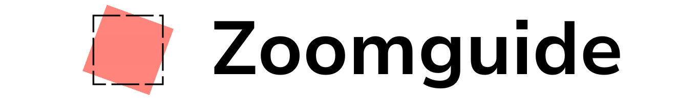 Zoomguide logo